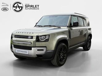 land rover defender 110 d200, 3.0 diesel