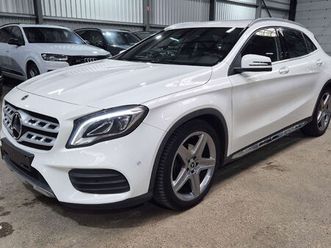 mercedes gla 180 gla 180 business solution amg