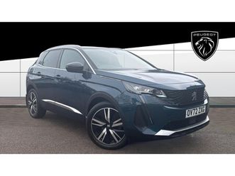peugeot 3008 1.2 puretech gt premium 5dr eat8