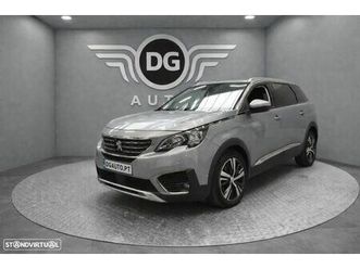 peugeot 5008 puretech 130 stop & start allure