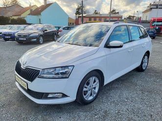 škoda fabia iii fl tour 1.0 tsi ambition