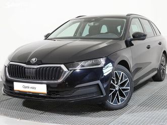 škoda octavia combi ambition 2,0 tdi dsg