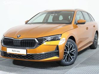 škoda octavia combi selection 1,5 tsi 110 kw