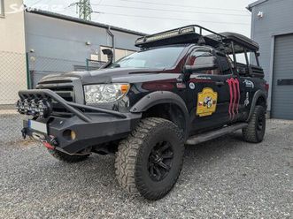 toyota tundra 5.7 v8 trd paket, offroad