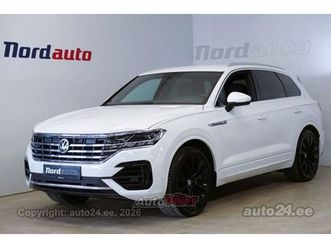 volkswagen touareg 3.0 (210 kw) 3.0 210kw