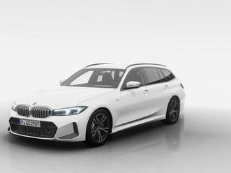 bmw 320d xdrive touring