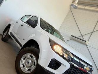 chevrolet s10 ls 2.8 td 4x2 mt 2022