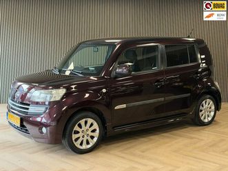 daihatsu materia - 1.5 soul aut. apple carplay camera airco pdc