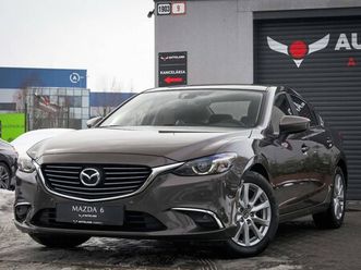mazda 6 2.0 skyactiv-g attraction