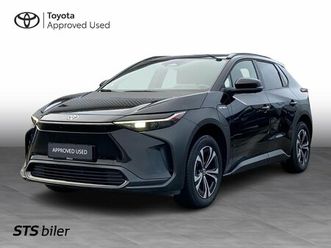 brugt toyota bz4x el active 204hk 5d aut. til salg