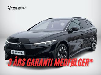 brugt vw id.7 77 pro tourer til salg