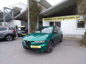 1.5 160cv automatique hybride vert 01/23 29.701km