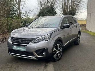 5008 allure//7 places//automatique