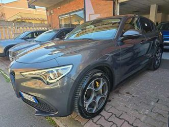 stelvio 2021 2.2 t sprint q4 190cv auto