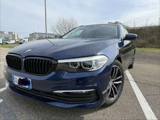 520d touring business auto