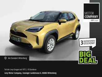 toyota yaris cross 1.5 active technology fwd