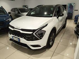 1.6 tgdi hev at gt-line plus