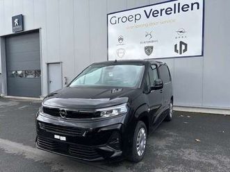 cargo l1 1.5 turbo d 130pk at8