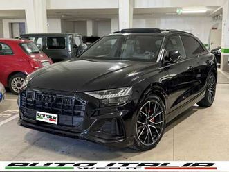 q8 50 3.0 tdi mhev#sport#tetto#'22#s-line#quattro