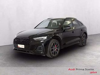 sportback 55 2.0 tfsi e s line quattro s-tronic