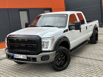 ford f 250 f250 xl-b jogsival vezethető -cserélhető