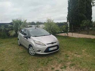 ford - fiesta