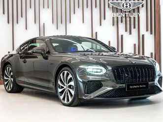 continental gt azure v8 hybrid