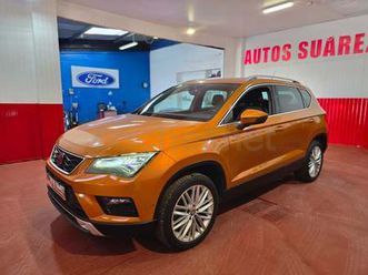 seat ateca 1.6 tdi stsp reference eco