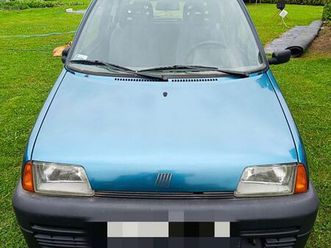 fiat cinquecento 900 jasło • olx.pl
