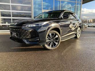 mg hs phev luxury - förderung möglich - der plug-i