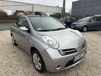 nissan micra c+c 1.4 tekna