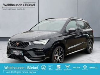 cupra ateca 2.0 tsi vz 4drive+360rfk+ahk+pano+brembo+