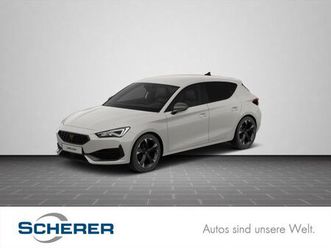 cupra leon 1.5 tsi shz virtual led acc connect