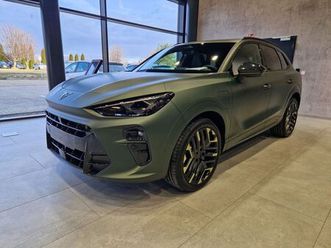 cupra terramar 1.5 e-hybrid dsg vz tribe edition