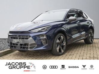 cupra terramar 1.5 etsi dsg upe eur 53.495,- incl. übe