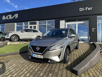 nissan qashqai 1.3 dig-t mild hybrid acenta áfá-s!