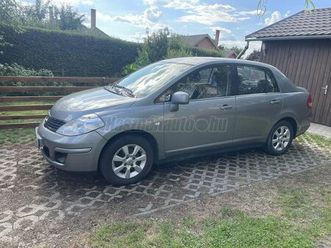 nissan tiida 1.5 dci acenta