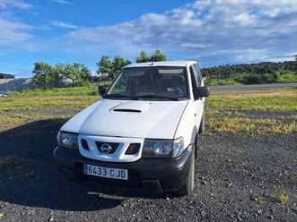 nissan - terrano ii