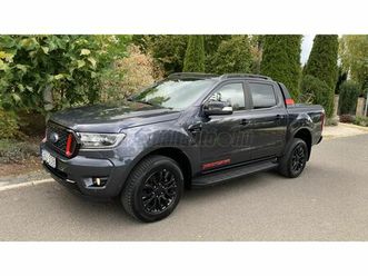 ford ranger 2.0 tdci 4x4 thunder (automata) gyári-garancia!szalon-állapot.hibátlan.full-extra