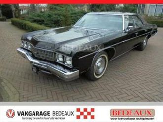 chevrolet impala 5.7 aut │v8 — oldtimers — marktplaats