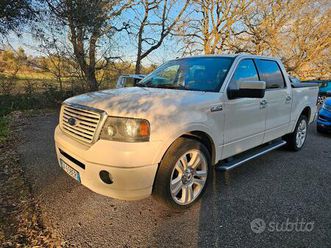 ford f 150 f150 5.7 gpl limited