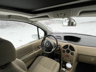 renault modus 1.4 tarnowskie góry • olx.pl