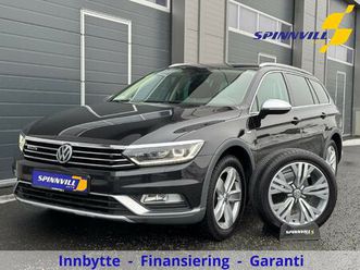 2.0tdi 150hk/ 4motion/ webasto/ 1/eier/