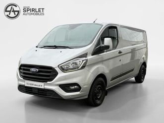 ford transit custom 12 mois de garantie