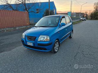 hyundai atos prime 1.1 12v