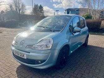 1.6 vvt dynamique auto euro 5 5dr