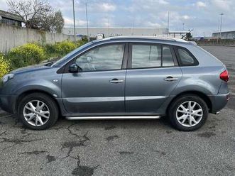 koleos 2.0 dci dynamique 4x4 175cv fap