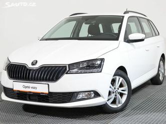škoda fabia combi ambition 1,0 tsi 70 kw