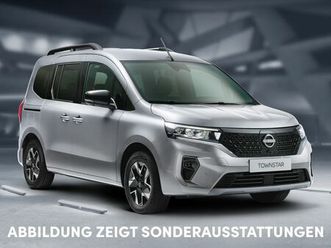 nissan townstar ev kombi l1 at direktantrieb - tekna