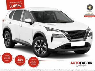 nissan x-trail n-connecta 1.5 vc-t mhev x-tronic androi